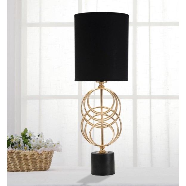 LAMPĂ DE MASA CIRCLY CM Ø 20X58,5