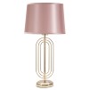 LAMPĂ DE MASA KRISTA CM Ø 28X55