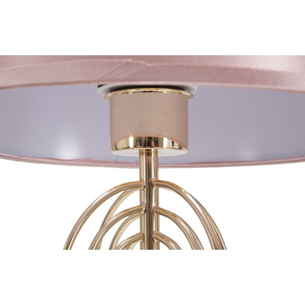 LAMPĂ DE MASA KRISTA CM Ø 28X55