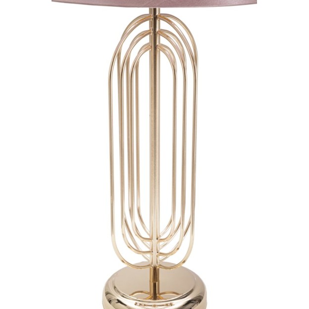 LAMPĂ DE MASA KRISTA CM Ø 28X55