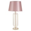 LAMPĂ DE MASA KRISTA CM Ø 33X64