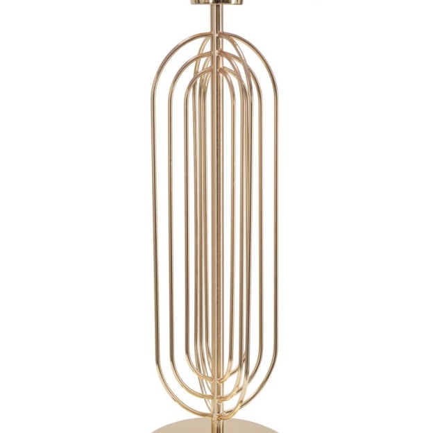LAMPĂ DE MASA KRISTA CM Ø 33X64