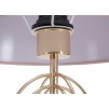 LAMPĂ DE MASA KRISTA CM Ø 33X64