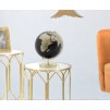GLOBE PAMANTESC GOLD CM Ø 25X34