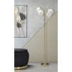 LAMPADAR GLAMMY 4 LUMINI CM Ø 54X176