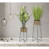 SET 2 SUPORTI PENTRU GHIVECE FLORI 37X76-27X51
