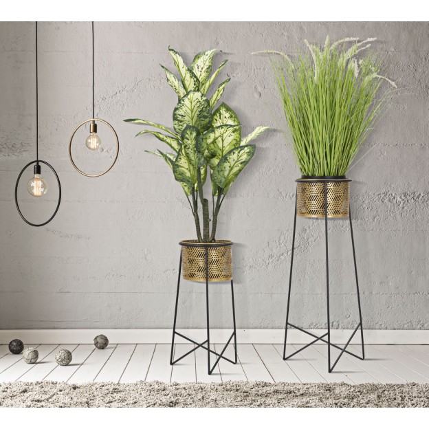 SET 2 SUPORTI PENTRU GHIVECE FLORI 37X76-27X51