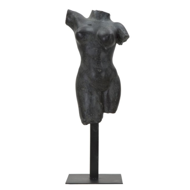 SCULPTURA MUSEUM FEMEIE CM 19X17X50