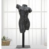 SCULPTURA MUSEUM FEMEIE CM 19X17X50