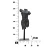 SCULPTURA MUSEUM FEMEIE CM 19X17X50