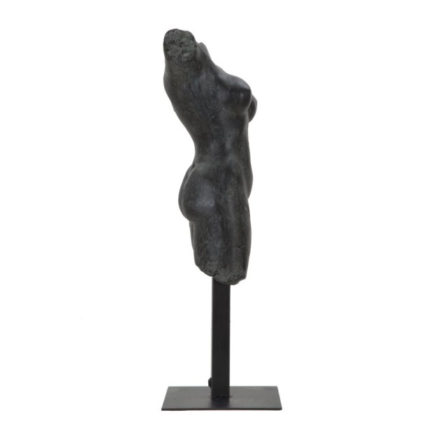 SCULPTURA MUSEUM FEMEIE CM 19X17X50