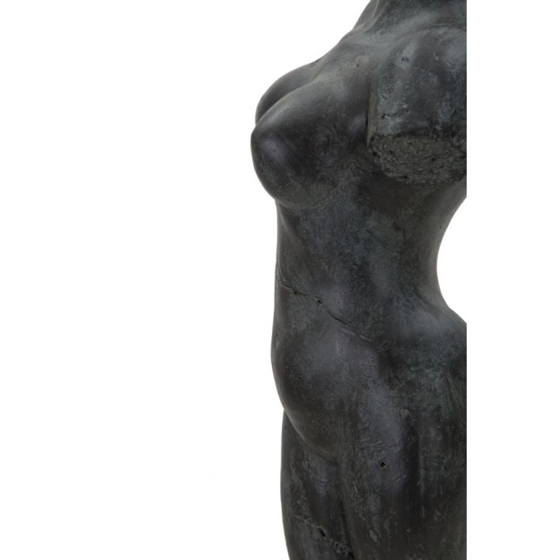 SCULPTURA MUSEUM FEMEIE CM 19X17X50