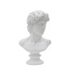 SCULPTURA ROMAN CM 21,5X14,5X34