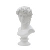 SCULPTURA ROMAN CM 21,5X14,5X34