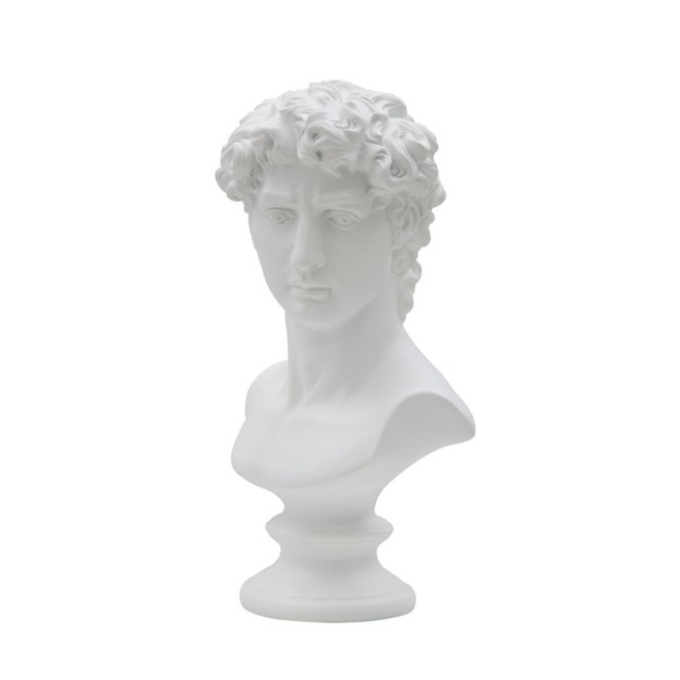 SCULPTURA ROMAN CM 21,5X14,5X34