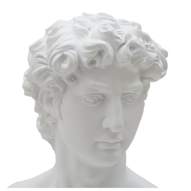 SCULPTURA ROMAN CM 21,5X14,5X34