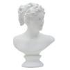 SCULPTURA FEMEIE ROMANĂ CM 21,5X14,5X34
