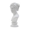 SCULPTURA FEMEIE ROMANĂ CM 21,5X14,5X34