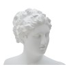 SCULPTURA FEMEIE ROMANĂ CM 21,5X14,5X34