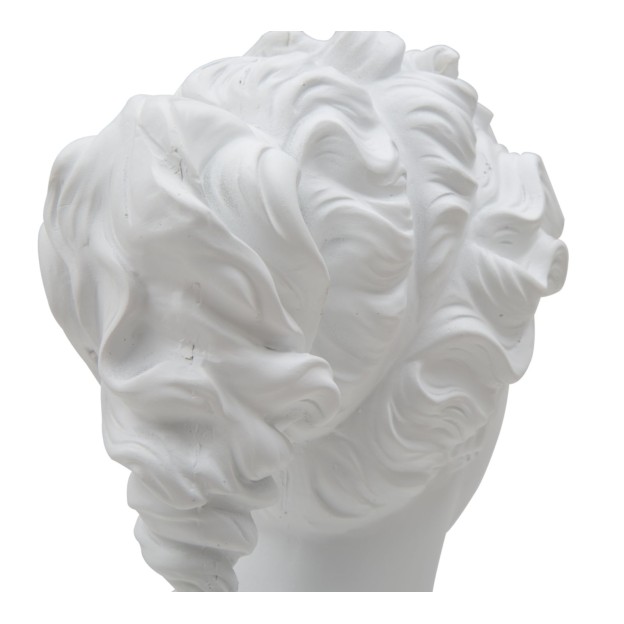SCULPTURA FEMEIE ROMANĂ CM 21,5X14,5X34
