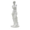 SCULPTURA STATUETA FEMEIE CM 14X12X49