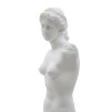 SCULPTURA STATUETA FEMEIE CM 14X12X49