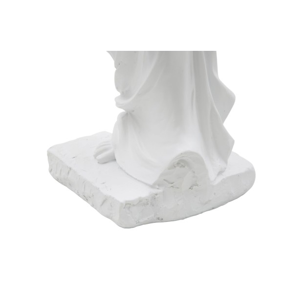SCULPTURA STATUETA FEMEIE CM 14X12X49