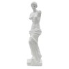 SCULPTURA STATUETA FEMEIE CM 14X12X49