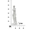 SCULPTURA STATUETA FEMEIE CM 14X12X49