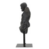 SCULPTURA MUSEUM MAN CM 26X22X57,5