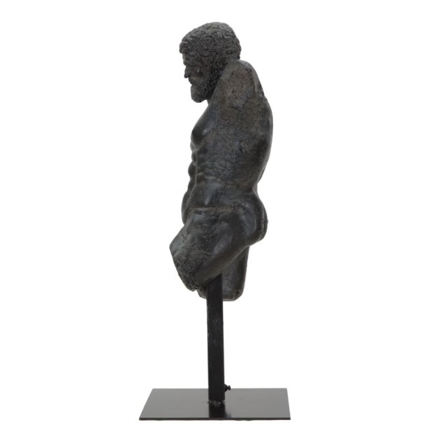 SCULPTURA MUSEUM MAN CM 26X22X57,5