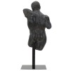 SCULPTURA MUSEUM MAN CM 26X22X57,5