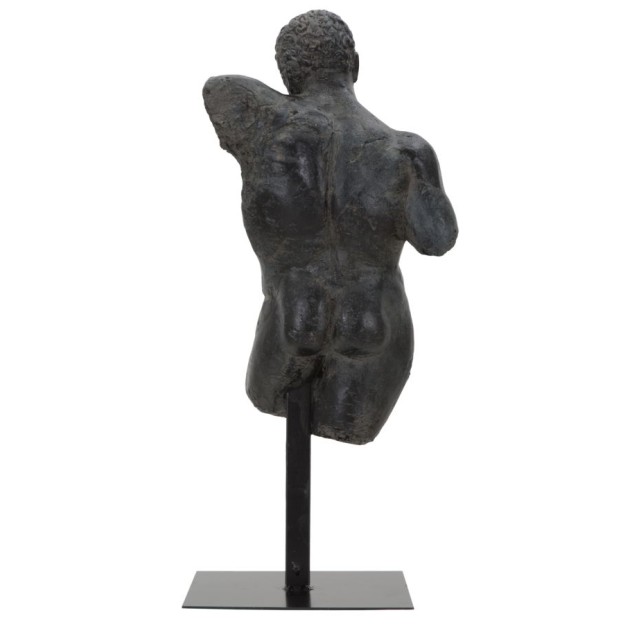 SCULPTURA MUSEUM MAN CM 26X22X57,5