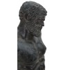 SCULPTURA MUSEUM MAN CM 26X22X57,5