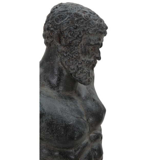 SCULPTURA MUSEUM MAN CM 26X22X57,5