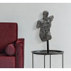SCULPTURA MUSEUM MAN CM 26X22X57,5