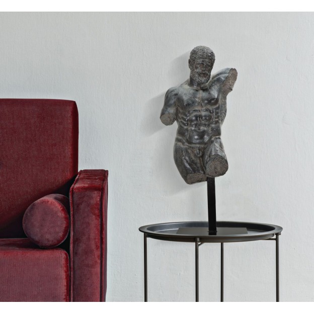 SCULPTURA MUSEUM MAN CM 26X22X57,5