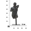 SCULPTURA MUSEUM MAN CM 26X22X57,5