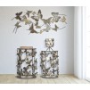 SET 2 MESE FARFALLE 41,3X55-35X50,3