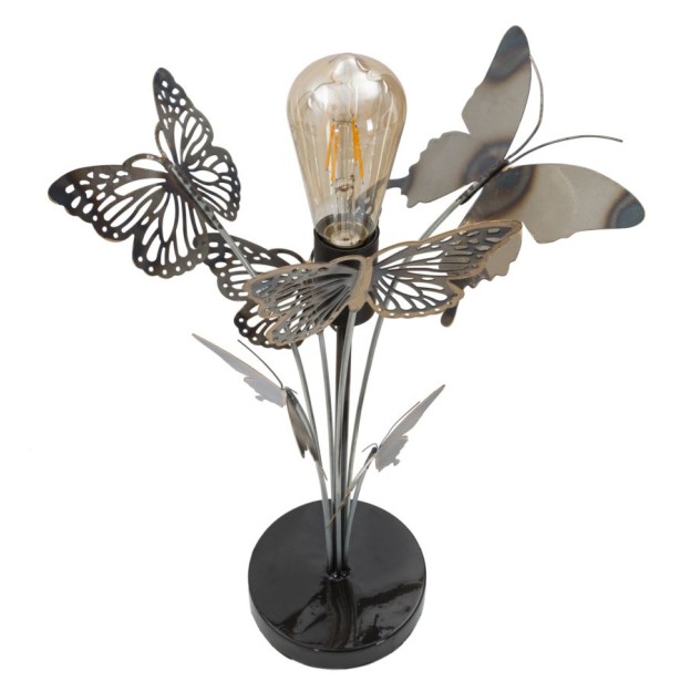 LAMPĂ DE MASA FARFALLE CM Ø 32X47