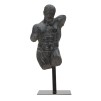 SCULPTURA MUSEUM MAN CM 26X22X57,5
