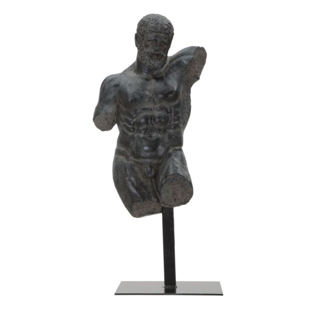 SCULPTURA MUSEUM MAN CM 26X22X57,5
