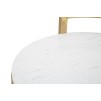 MASĂ ROUND MARMURĂ CM 40X43X50
