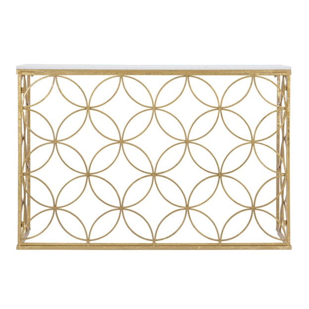 CONSOLA STAR MARMURA CM 120X40X80