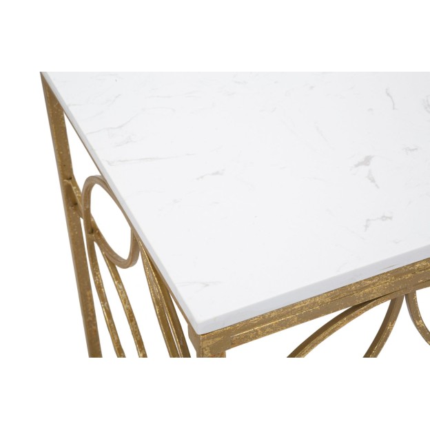 CONSOLA STAR MARMURA CM 120X40X80
