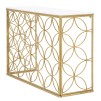 CONSOLA STAR MARMURA CM 120X40X80