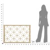 CONSOLA STAR MARMURA CM 120X40X80