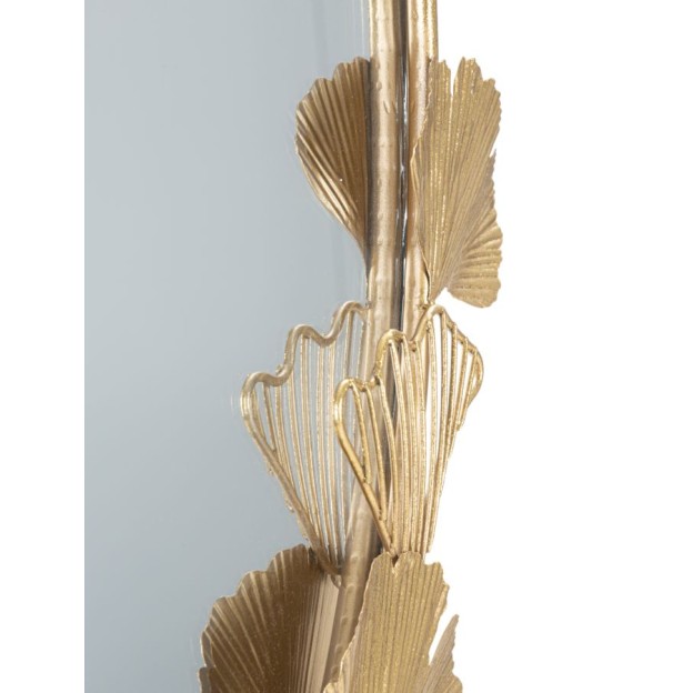 OGLINDĂ DE PERETE LITTLE LEAF CM 61,5X3X78