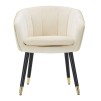 FOTOLIU PARIS CREMA/GOLD CM 62X58X78