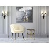 FOTOLIU PARIS CREMA/GOLD CM 62X58X78